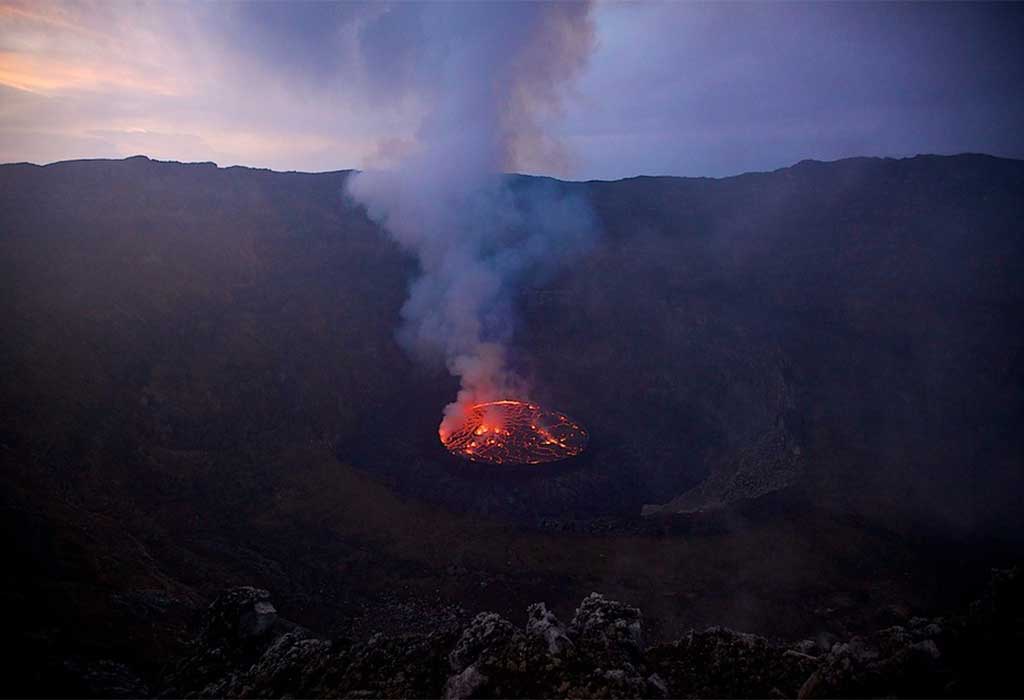 2 Days Nyiragongo Volcano Trek