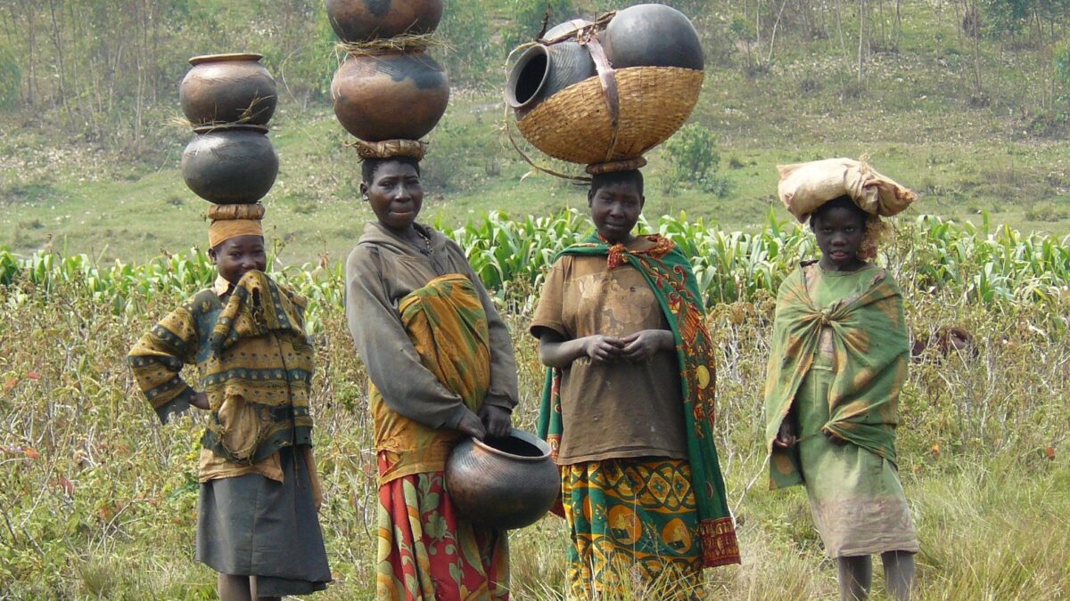 Batwa people