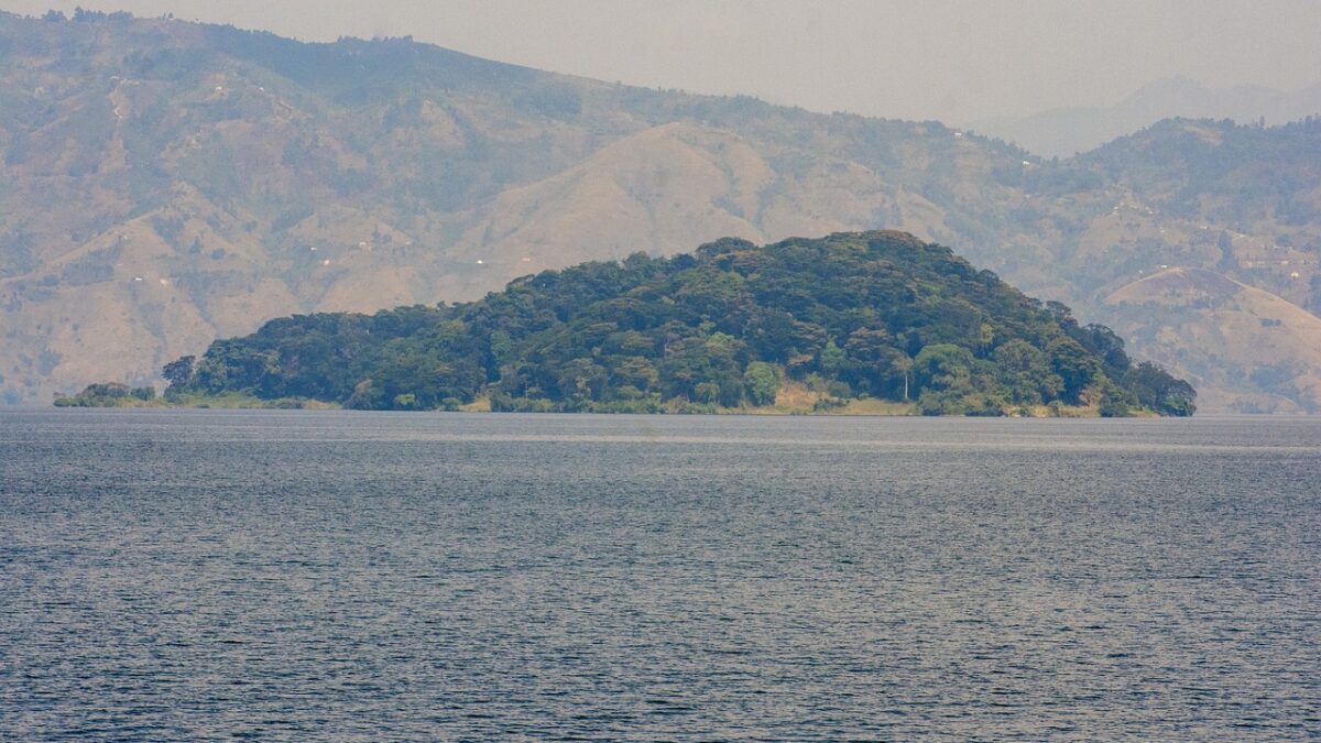 lake kivu