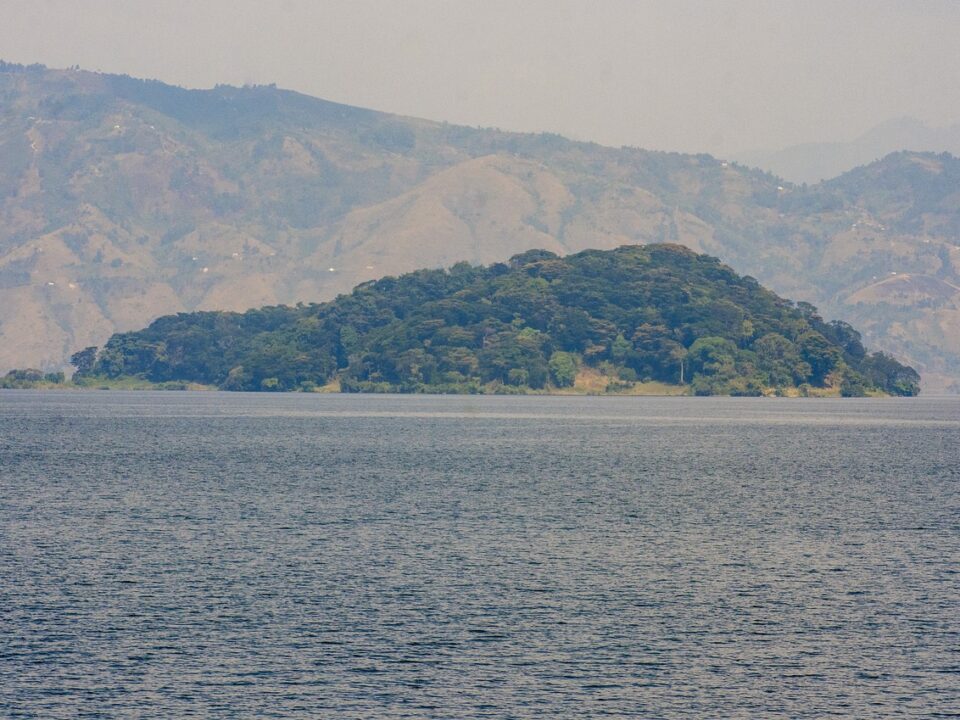 lake kivu